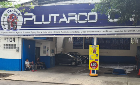 Plutarco Carwash